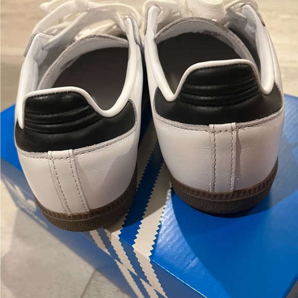 Adidas SAMBA OG Classic Black & White - Picture 7 of 9